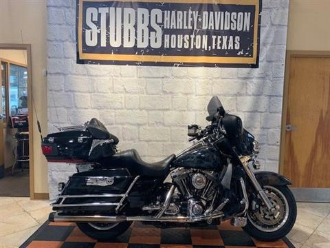 2008 Harley-Davidson ULTRA CLASSIC in Houston, Texas - Photo 1