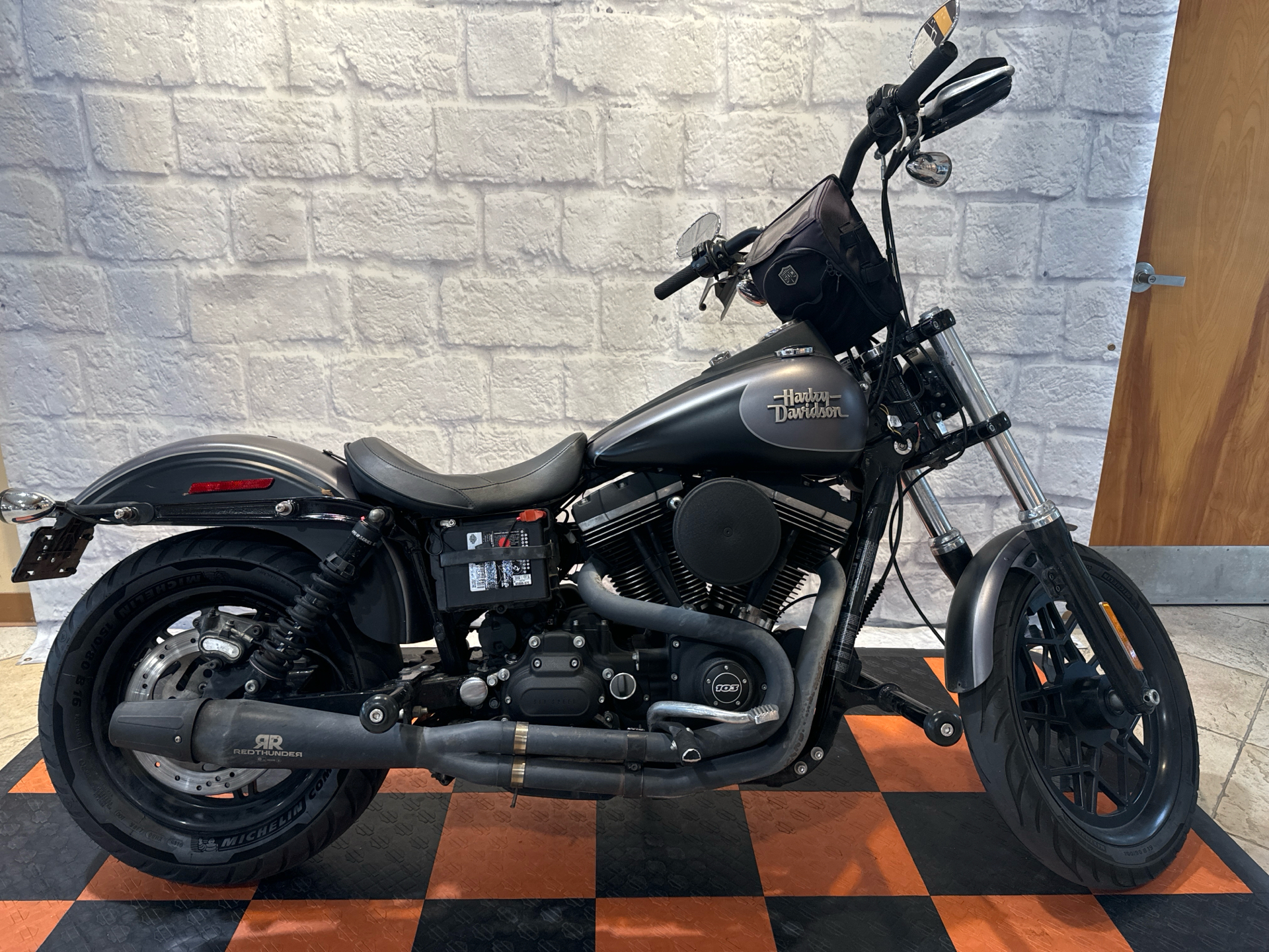 2017 Harley-Davidson DYNA STREET BOB in Houston, Texas - Photo 1