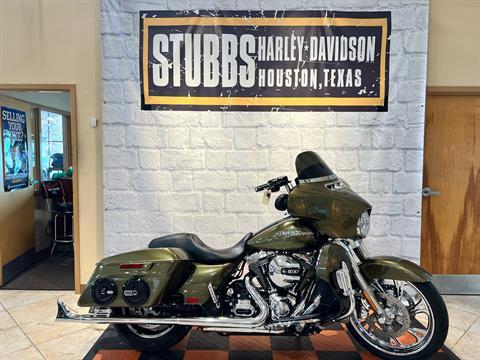 2016 Harley-Davidson Street Glide® in Houston, Texas - Photo 1