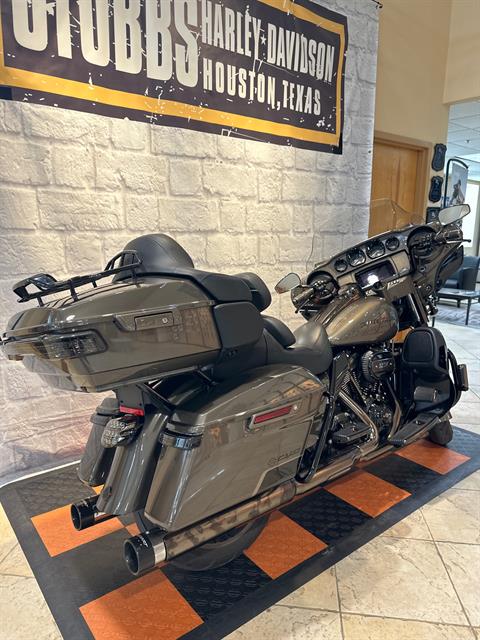 2021 Harley-Davidson CVO™ Limited in Houston, Texas - Photo 4