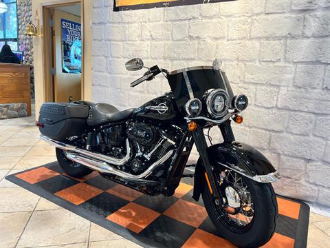 2019 Harley-Davidson Heritage Classic 114 in Houston, Texas - Photo 4
