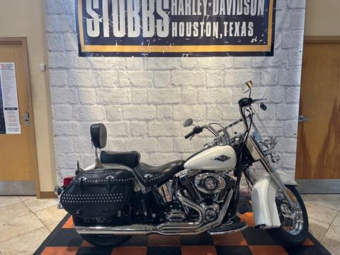 2014 Harley-Davidson Heritage Softail® Classic in Houston, Texas - Photo 1