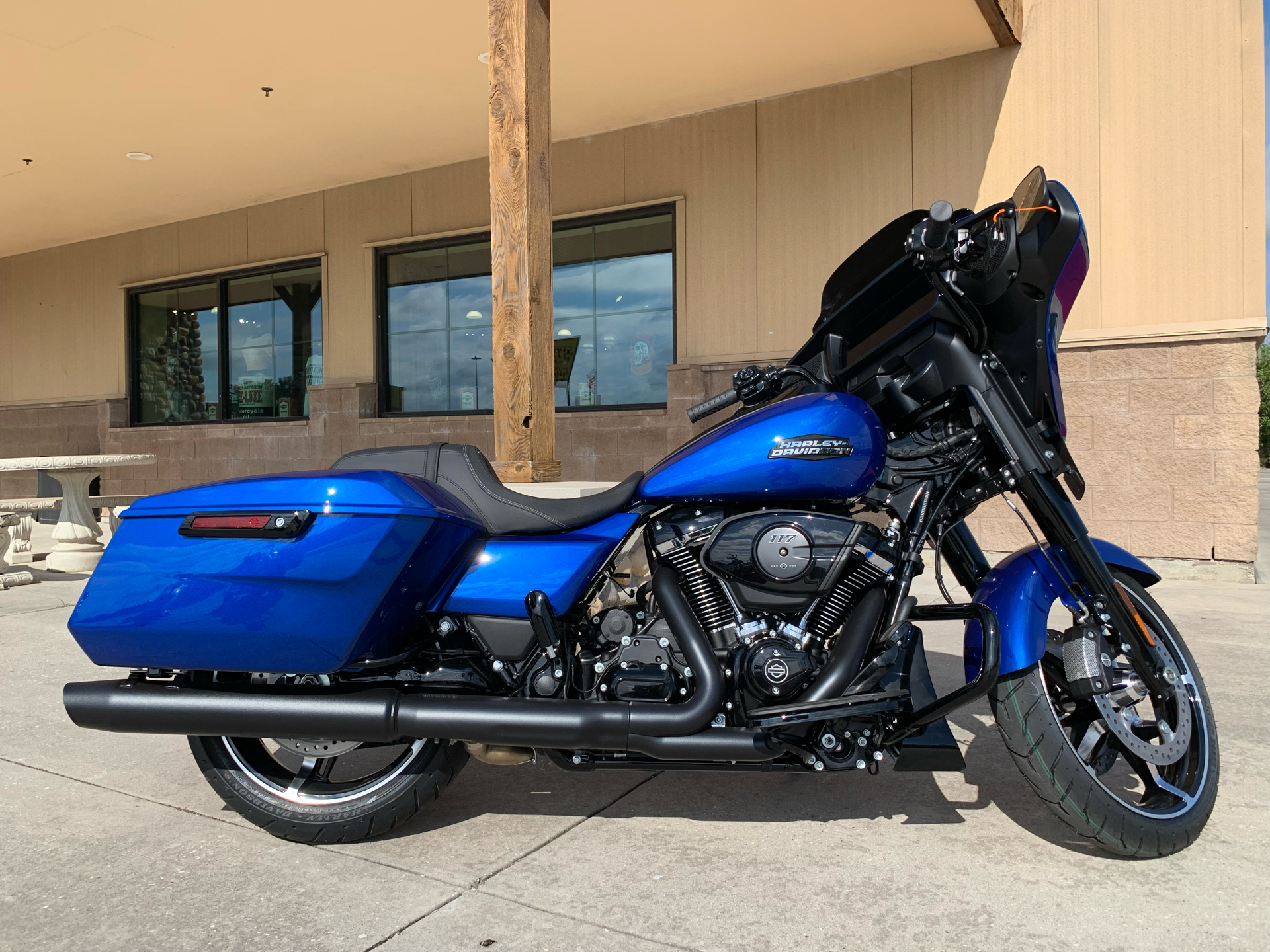 2024 Harley-Davidson Street Glide® in Houston, Texas - Photo 1