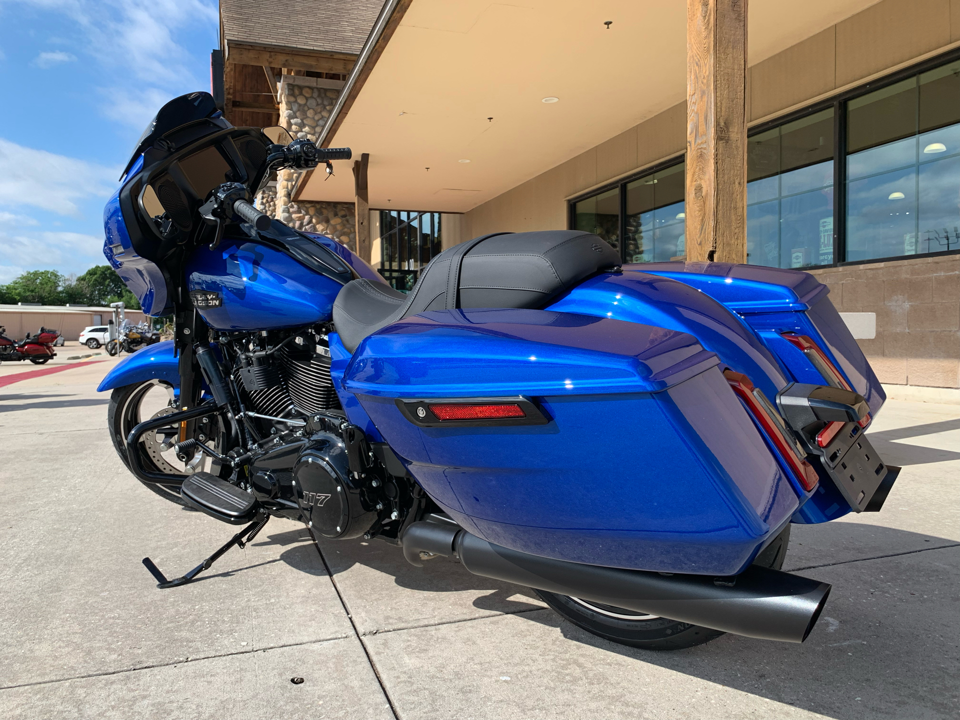 2024 Harley-Davidson Street Glide® in Houston, Texas - Photo 4