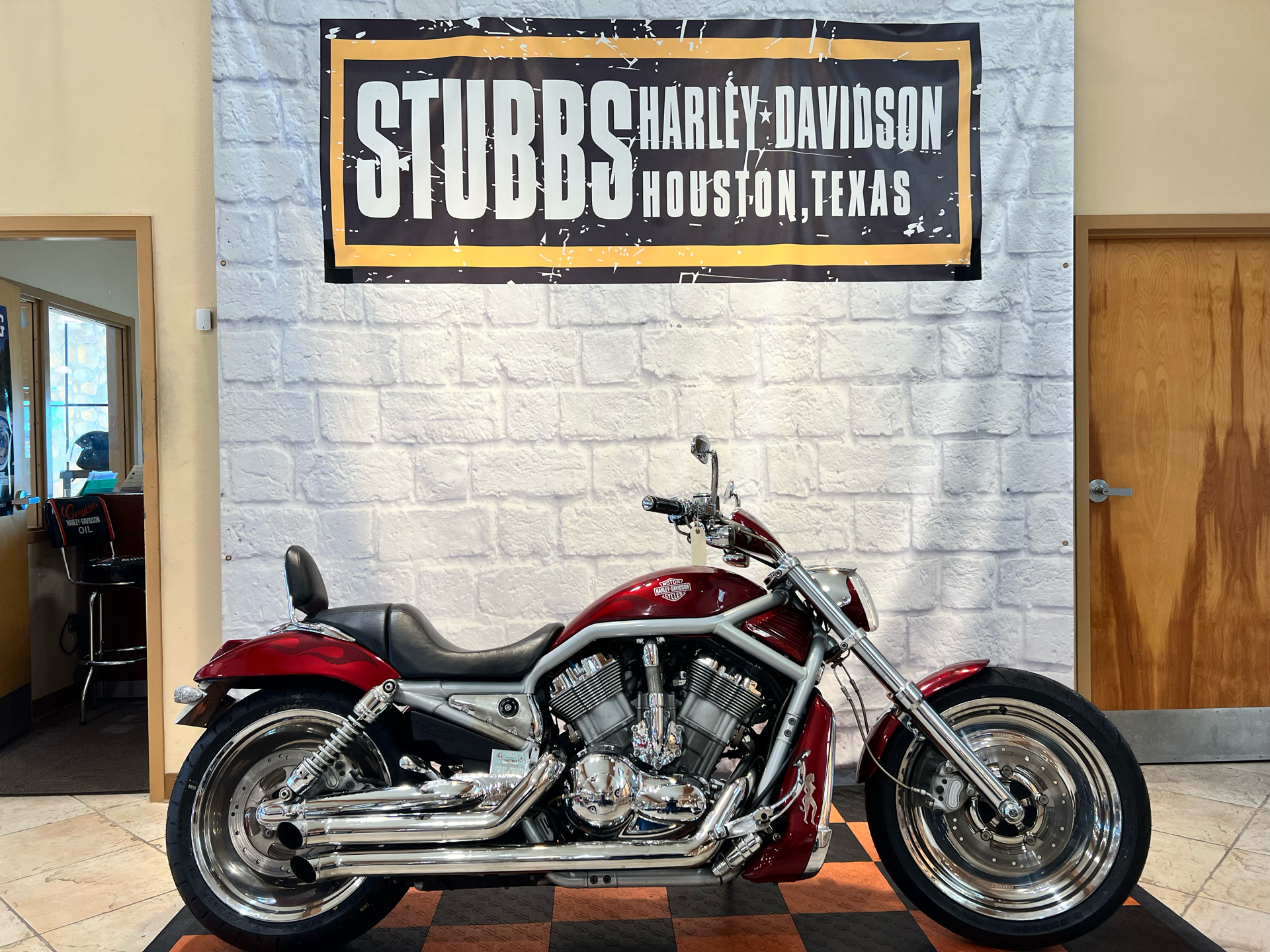 2002 Harley-Davidson VRSCA  V-Rod® in Houston, Texas - Photo 1
