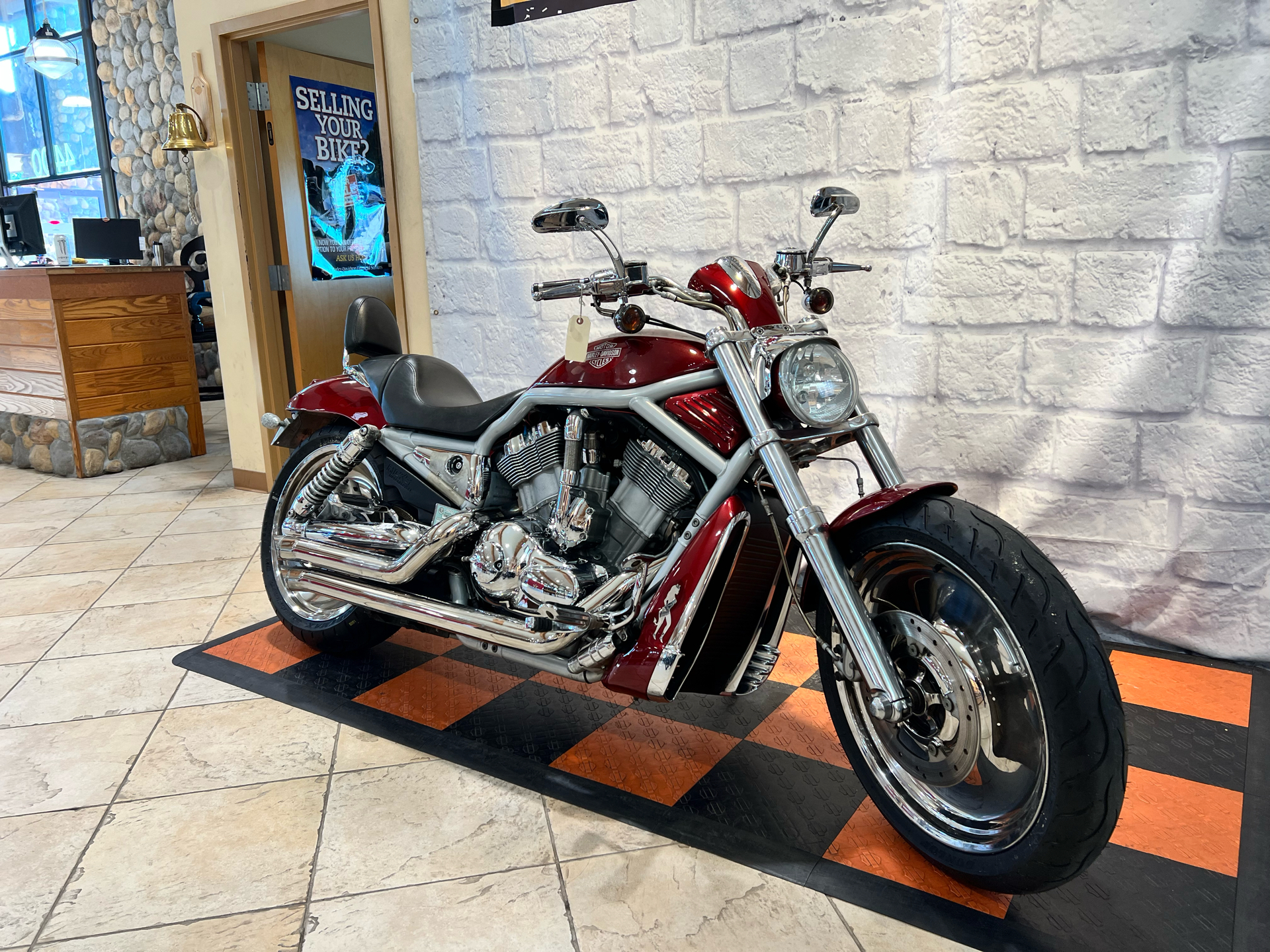 2002 Harley-Davidson VRSCA  V-Rod® in Houston, Texas - Photo 4