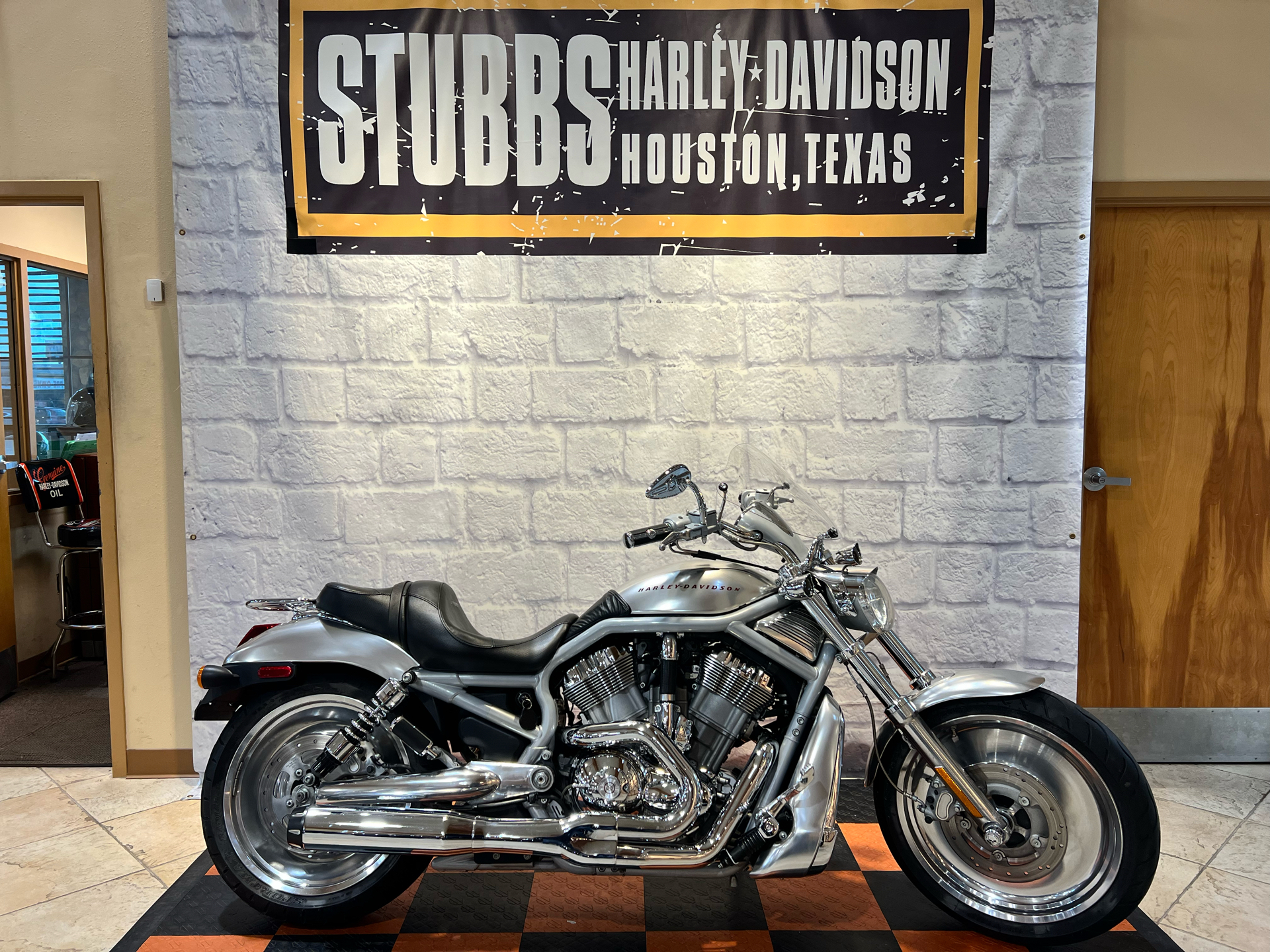 2002 Harley-Davidson VRSCA  V-Rod® in Houston, Texas - Photo 1