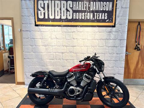 2022 Harley-Davidson Nightster™ in Houston, Texas