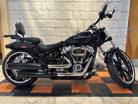 2020 Harley-Davidson Breakout® 114 in Houston, Texas - Photo 2