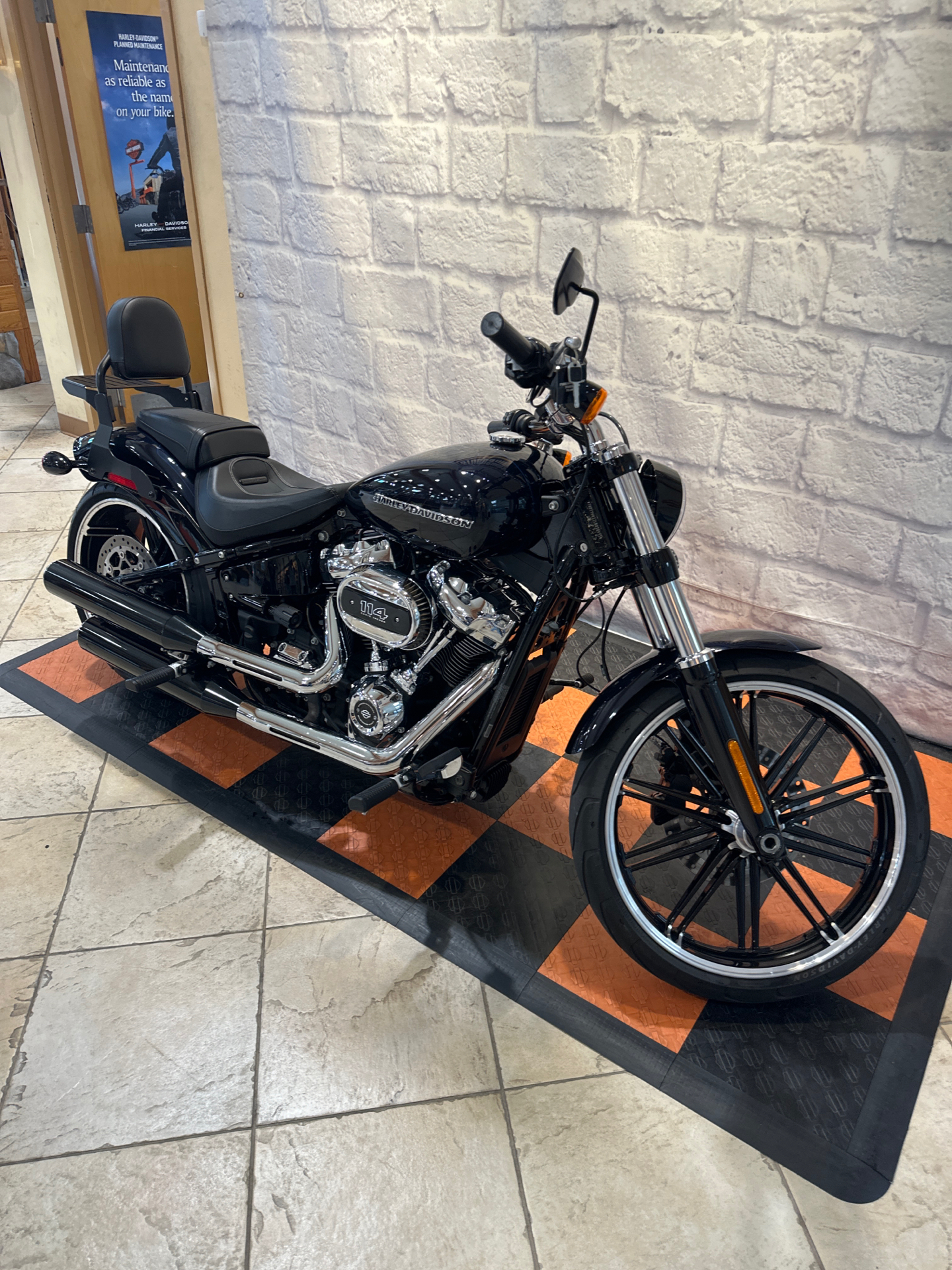 2020 Harley-Davidson Breakout® 114 in Houston, Texas - Photo 4