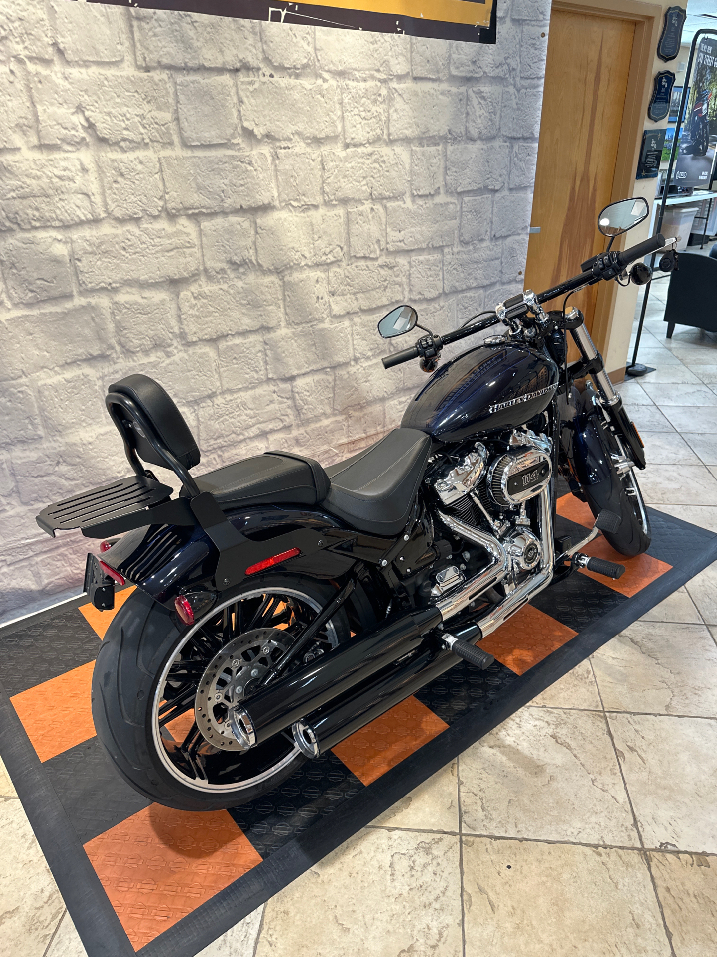 2020 Harley-Davidson Breakout® 114 in Houston, Texas - Photo 5