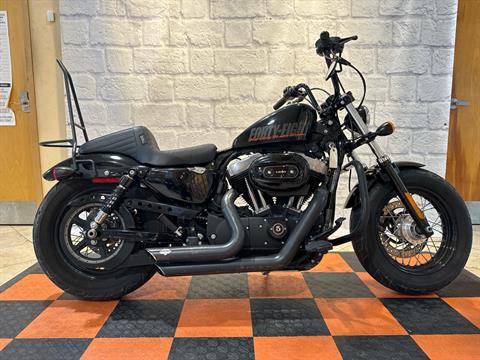2014 Harley-Davidson Sportster® Forty-Eight® in Houston, Texas - Photo 1