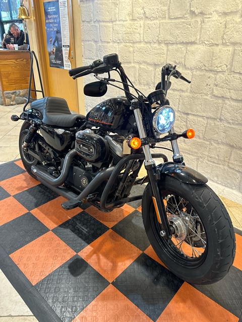 2014 Harley-Davidson Sportster® Forty-Eight® in Houston, Texas - Photo 2