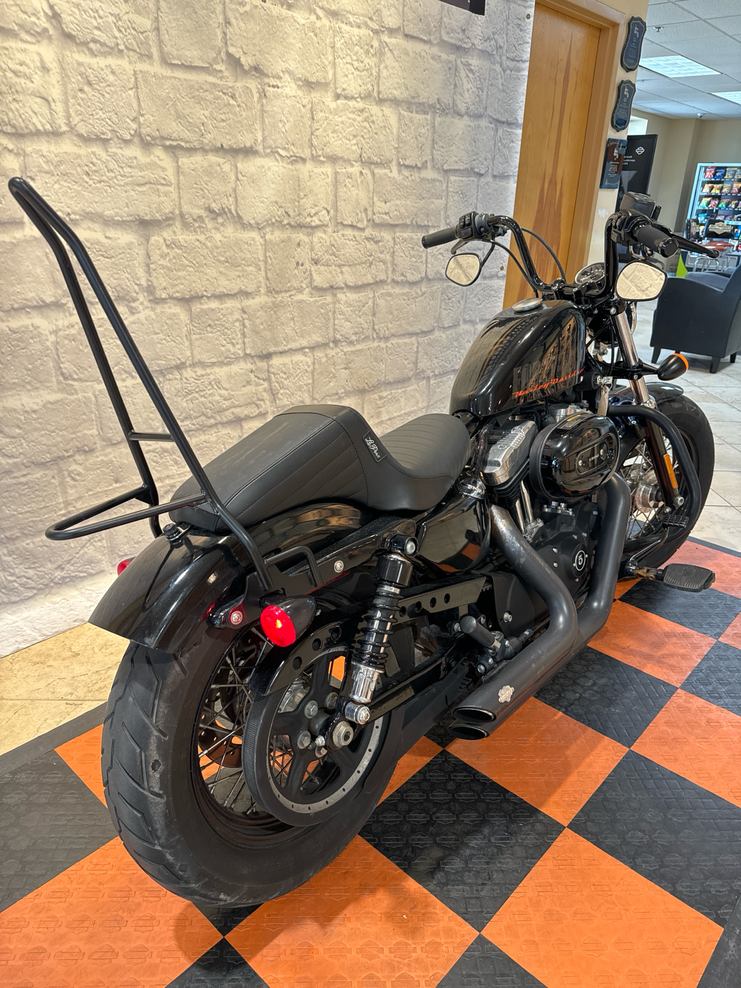 2014 Harley-Davidson Sportster® Forty-Eight® in Houston, Texas - Photo 3