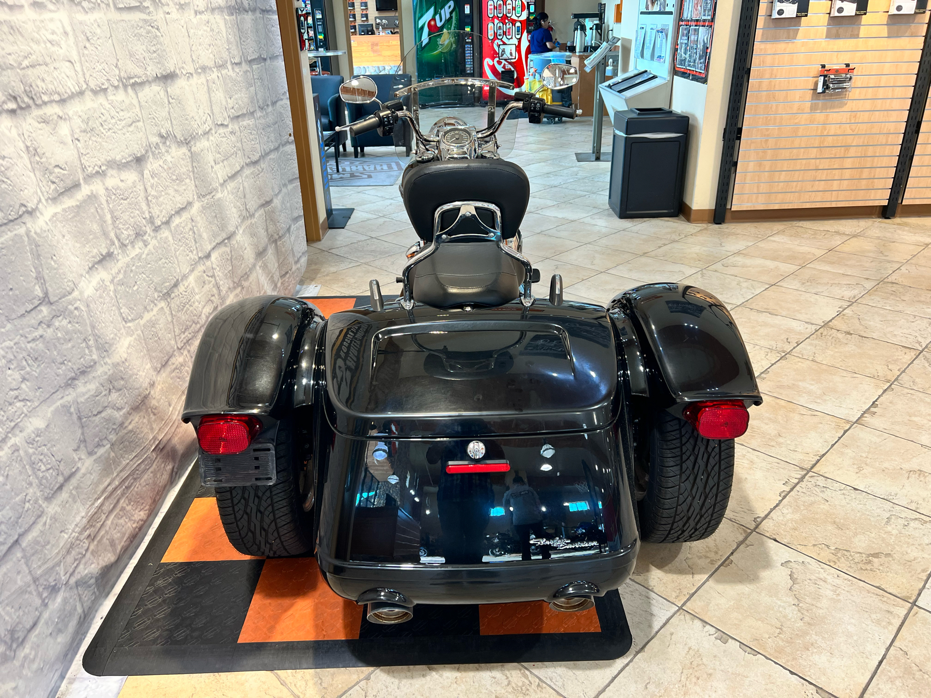 2019 Harley-Davidson Freewheeler® in Houston, Texas - Photo 3