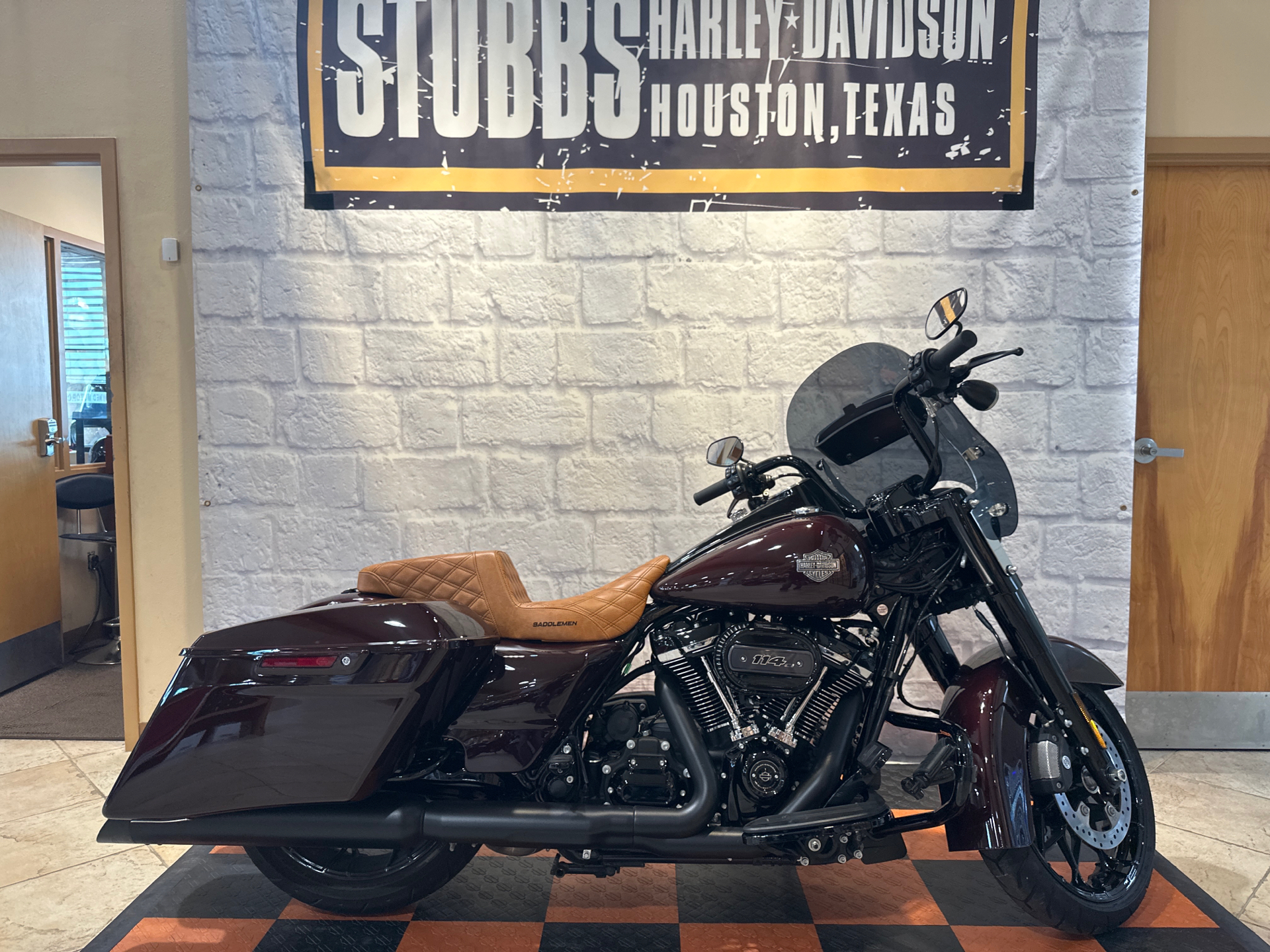 2022 Harley-Davidson Road King® Special in Houston, Texas - Photo 1