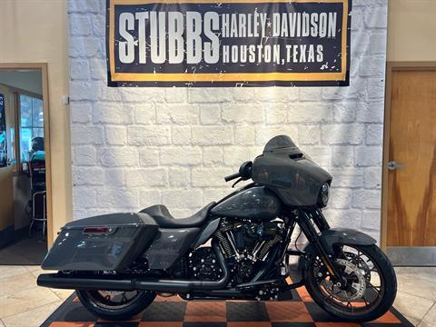 2022 Harley-Davidson Street Glide® ST in Houston, Texas