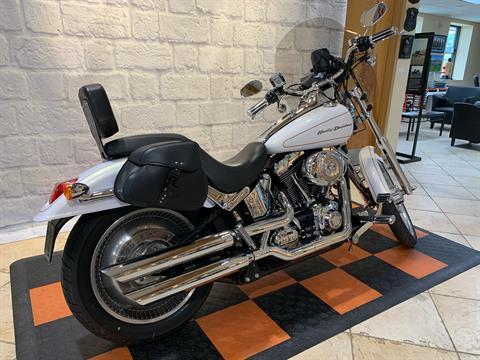 2007 Harley-Davidson FXSTD Softail® Deuce™ in Houston, Texas - Photo 2