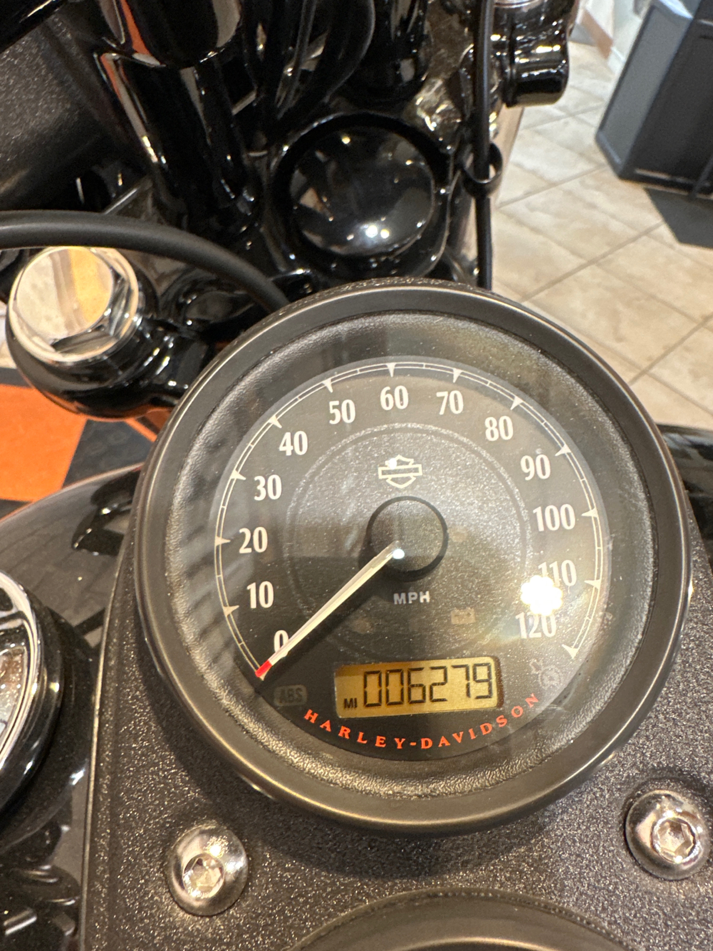 2017 Harley-Davidson Low Rider® S in Houston, Texas - Photo 5