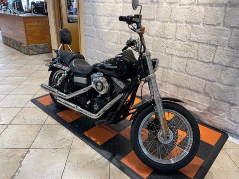 2008 Harley-Davidson Dyna® Street Bob® in Houston, Texas - Photo 2