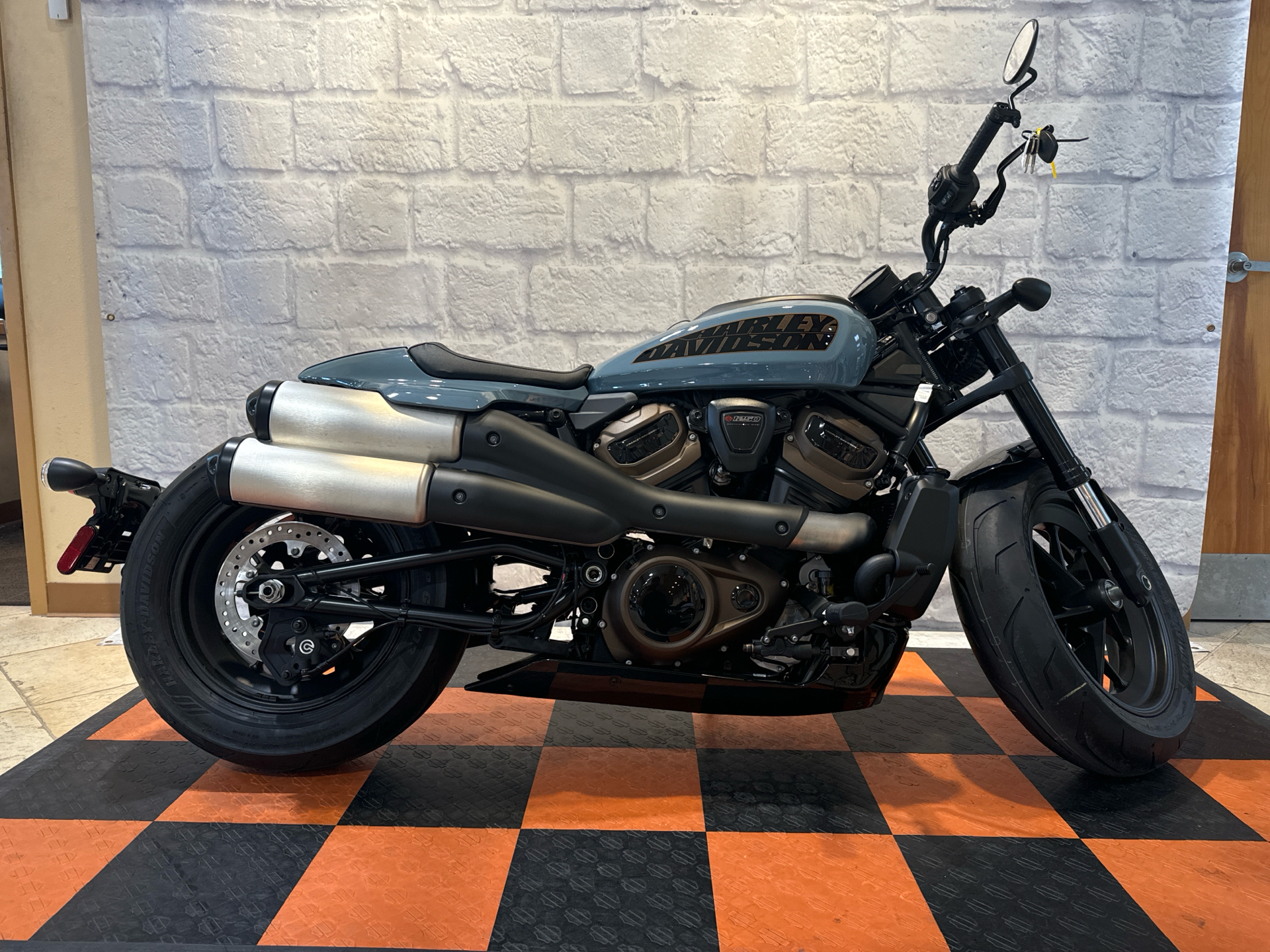 2024 Harley-Davidson Sportster® S in Houston, Texas