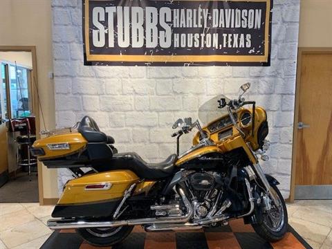 2015 Harley-Davidson CVO LIMITED in Houston, Texas - Photo 1