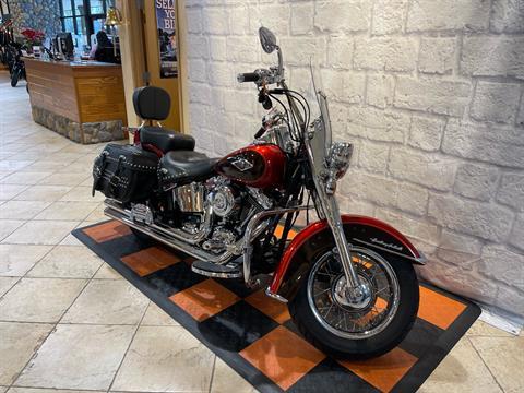 2013 Harley-Davidson Heritage Softail® Classic in Houston, Texas - Photo 2