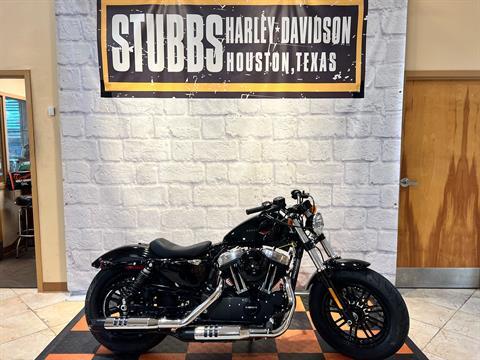 2022 Harley-Davidson Forty-Eight® in Houston, Texas