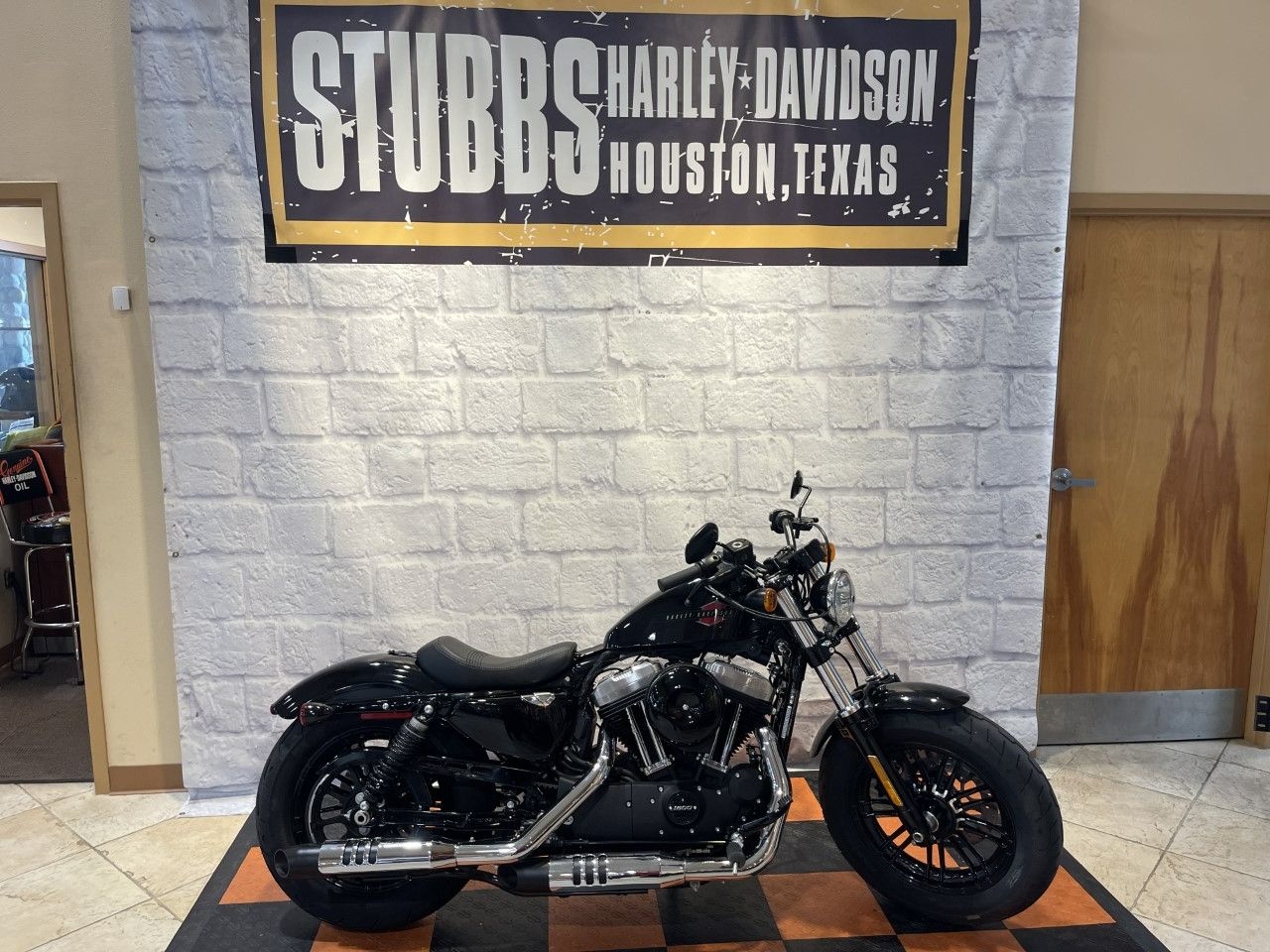 2022 Harley-Davidson Forty-Eight® in Houston, Texas - Photo 1
