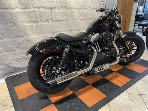 2022 Harley-Davidson Forty-Eight® in Houston, Texas - Photo 3
