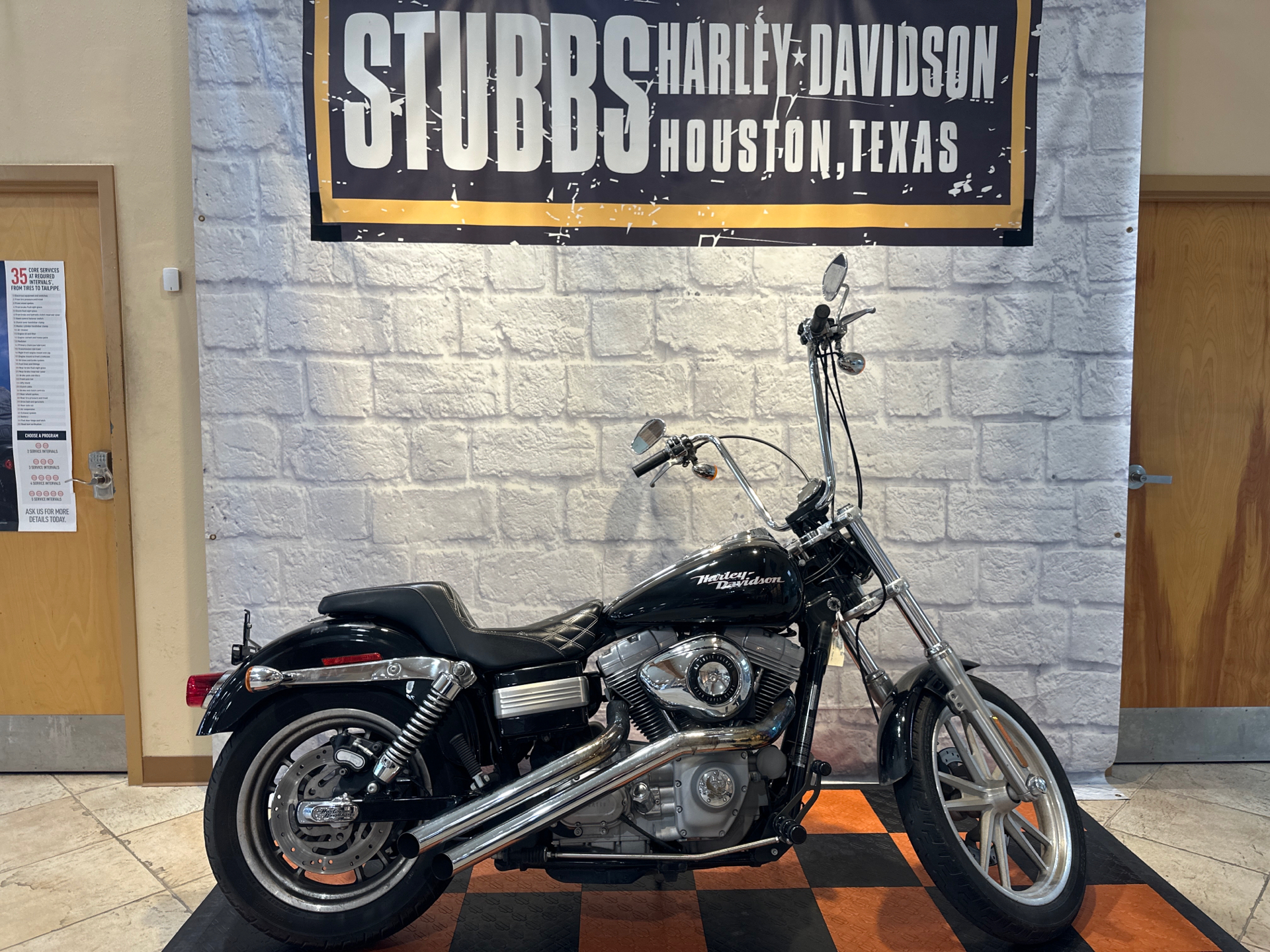 2008 Harley-Davidson Dyna Super Glide in Houston, Texas - Photo 1