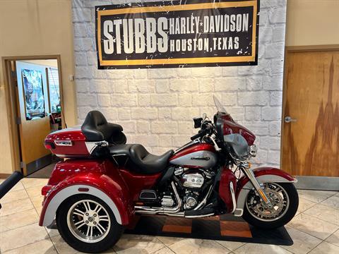 2019 Harley-Davidson Tri Glide® Ultra in Houston, Texas - Photo 1