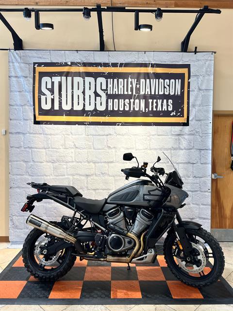 2022 Harley-Davidson Pan America™ 1250 Special in Houston, Texas - Photo 1