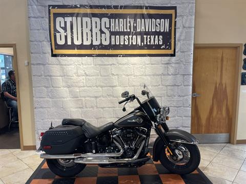 2018 Harley-Davidson Heritage Classic 114 in Houston, Texas - Photo 1