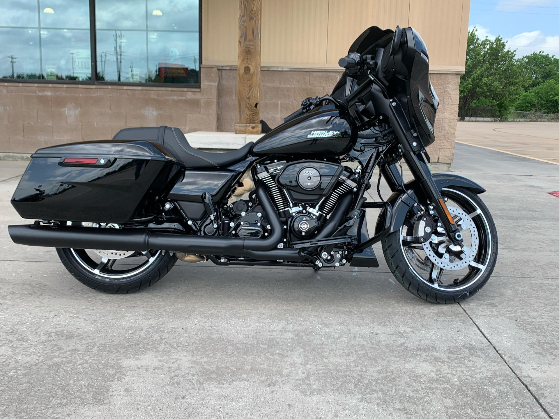 2024 Harley-Davidson Street Glide® in Houston, Texas - Photo 1