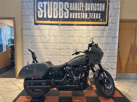2022 Harley-Davidson Low Rider® ST in Houston, Texas - Photo 1