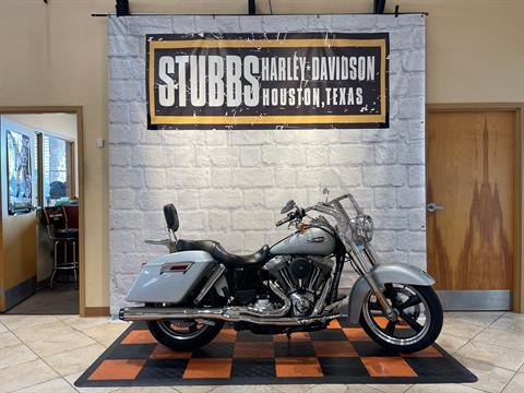 2014 Harley-Davidson Dyna® Switchback™ in Houston, Texas - Photo 1