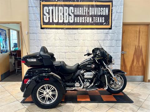 2022 Harley-Davidson Tri Glide® Ultra in Houston, Texas