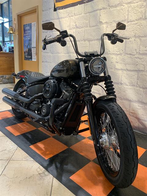 2020 Harley-Davidson Street Bob® in Houston, Texas - Photo 6
