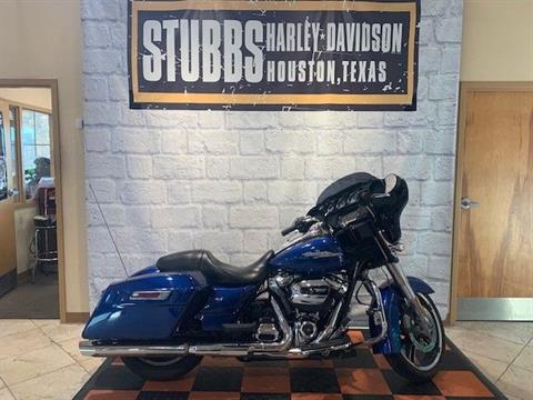 2017 Harley-Davidson STREETGLIDE SPECIAL in Houston, Texas - Photo 1