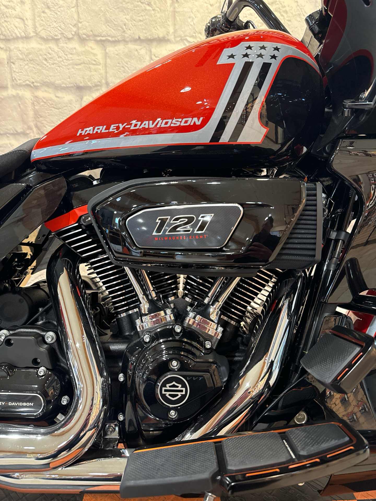 2024 Harley-Davidson CVO™ Road Glide® in Houston, Texas - Photo 7
