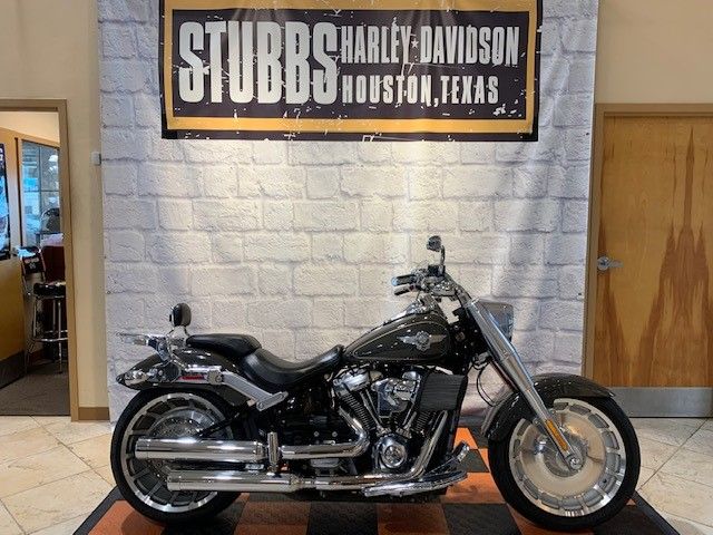 2018 Harley-Davidson FAT BOY 114 in Houston, Texas - Photo 1