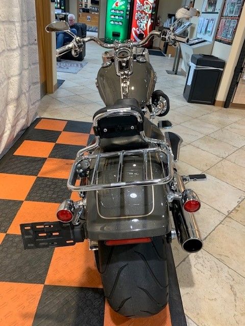 2018 Harley-Davidson FAT BOY 114 in Houston, Texas - Photo 3