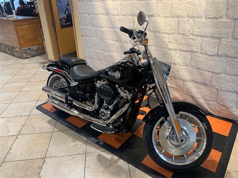 2023 Harley-Davidson Fat Boy® 114 in Houston, Texas - Photo 2