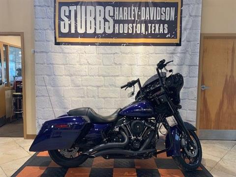 2020 Harley-Davidson STREETGLIDE SPECIAL in Houston, Texas - Photo 1