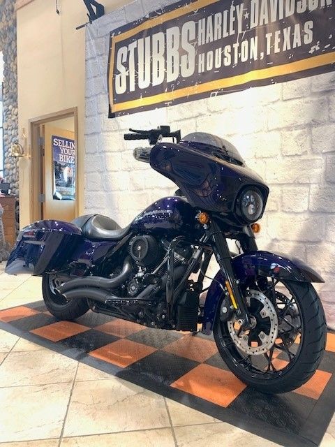 2020 Harley-Davidson STREETGLIDE SPECIAL in Houston, Texas - Photo 3