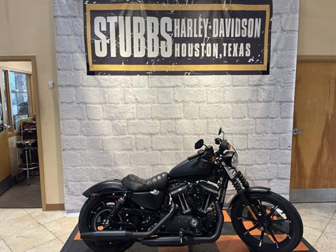 2021 Harley-Davidson Iron 883™ in Houston, Texas - Photo 1