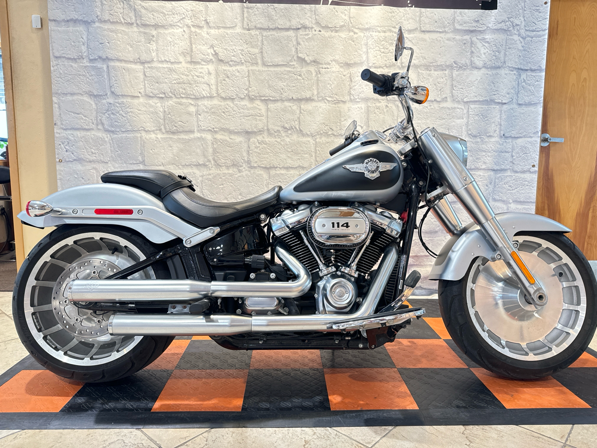 2020 Harley-Davidson Fat Boy® 114 in Houston, Texas - Photo 1