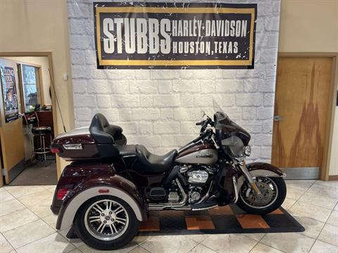2018 Harley-Davidson Tri Glide® Ultra in Houston, Texas - Photo 1