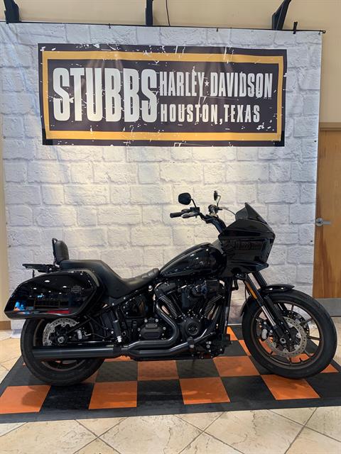 2022 Harley-Davidson Low Rider® ST in Houston, Texas - Photo 2